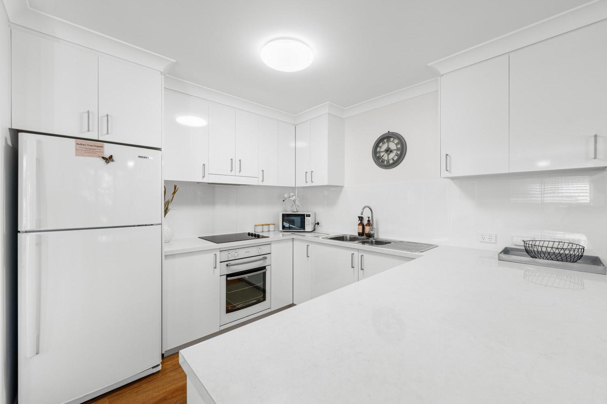 Sanctuary Court Unit 4 Leilighet Gold Coast Eksteriør bilde