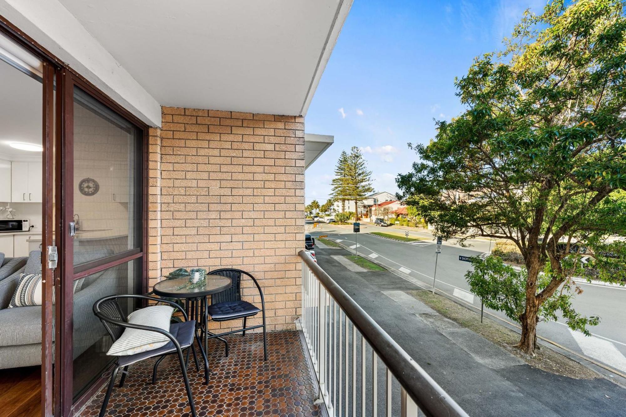 Sanctuary Court Unit 4 Leilighet Gold Coast Eksteriør bilde