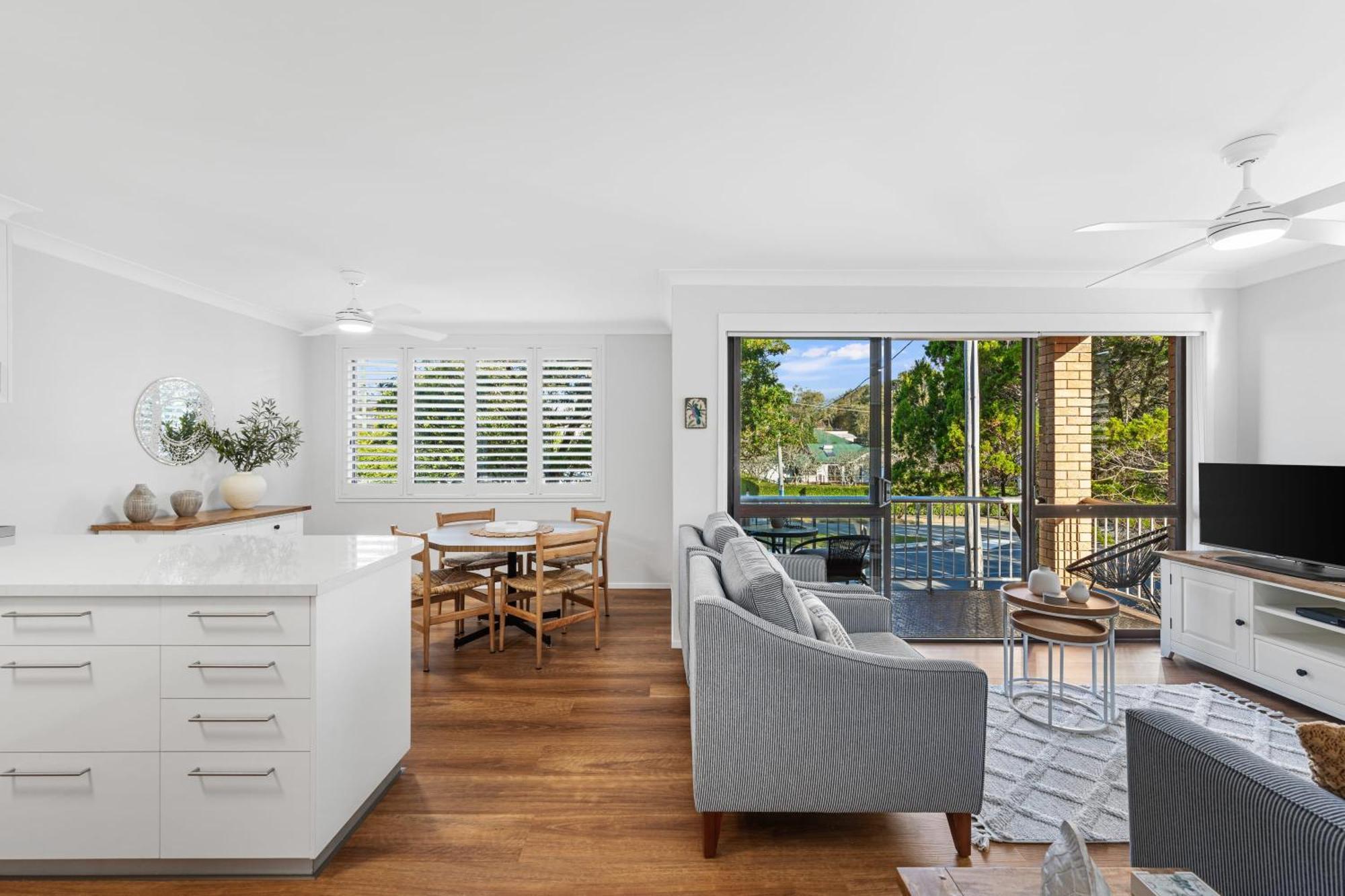 Sanctuary Court Unit 4 Leilighet Gold Coast Eksteriør bilde