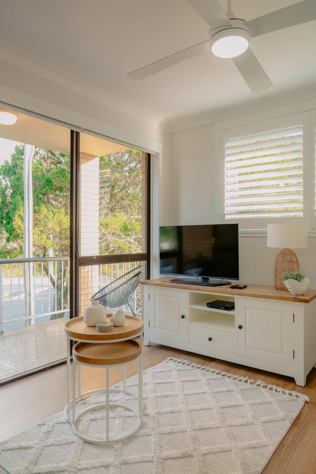 Sanctuary Court Unit 4 Leilighet Gold Coast Eksteriør bilde